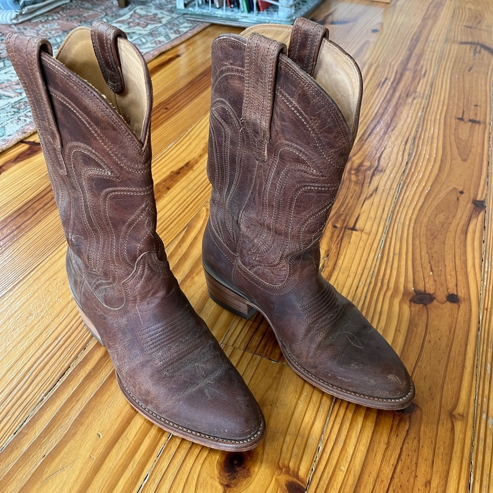 Tecovas Jamie Scotch Goat 7.5